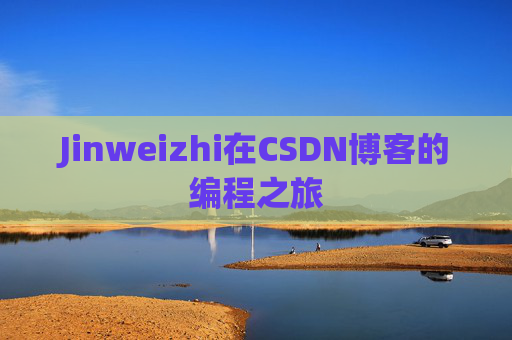 Jinweizhi在CSDN博客的编程之旅